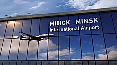 Mezinárodní letiště v Minsku (24. března 2020) | na serveru Lidovky.cz | aktuální zprávy
