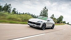 Porsche Cayenne Turbo GT