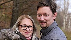 Man�elé Veronika (39 let) a Petr (35 let) �tanclovi z Dolní Poustevny se p�ed...