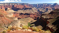 Kaon leí v USA, v severozápadní ásti Arizony na ece Colorado.   Jeho délka...