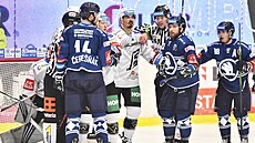 29. kolo hokejové extraligy: HC Škoda Plzeň - HC Energie Karlovy Vary....