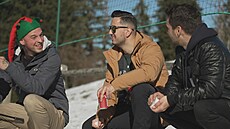 Svatba na první pohled. Spole�né p�ed�asné Vánoce na horách