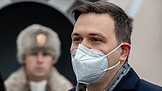 Prezident Milo Zeman pijal kandidáta na ministra zahranií Jana Lipavského... | na serveru Lidovky.cz | aktuln zprvy