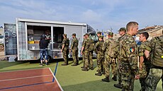 Liberetí éfkuchai neváhali a vyrazili pomáhat do Mikulic.