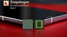 Qualcomm Snapdragon 8 gen 1