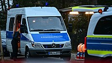 Německá policie vyšetřuje vraždu rodiny v obci Königs Wusterhausen. (4.... | na serveru Lidovky.cz | aktuální zprávy