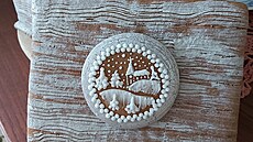 Nemohu napsat, e tento recept je rodinn klenot, protoe u ns nikdo pernky...