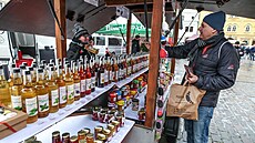 Farmářské trhy startují na plzeňském náměstí Republiky už tuto sobotu 25. března. 