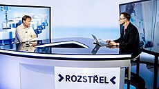 Hostem Rozst�elu je David Feltl, �editel V�eobecné fakultní nemocnice