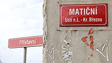 Ústecká Matiční ulice se zřejmě bude jmenovat jinak. (2.12.2021) | na serveru Lidovky.cz | aktuální zprávy