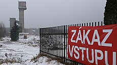 Památká�i usilují o zachování aspo� dvou t�ebních v�í a strojovny.