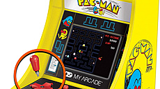 Mini Arcade Machine: Pac-Man
