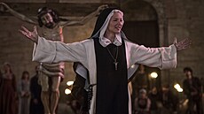 Titulní hrdinka filmu Benedetta