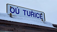 Stedoeská obec Tuice na Mladoboleslavsku, kde na tyletou holiku...