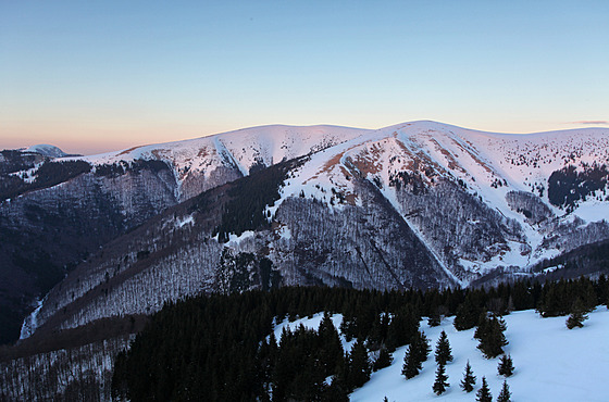 Pohoí Velká Fatra