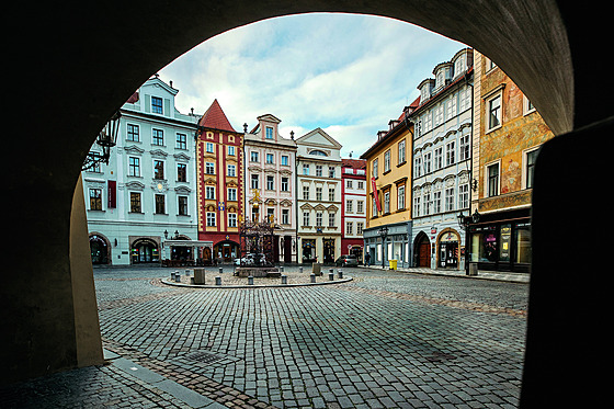 Malé náměstí v Praze 1
