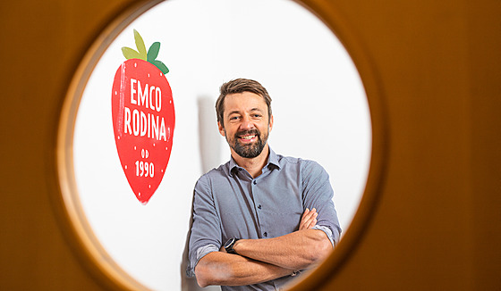Martin Jahoda, majitel společnosti Emco