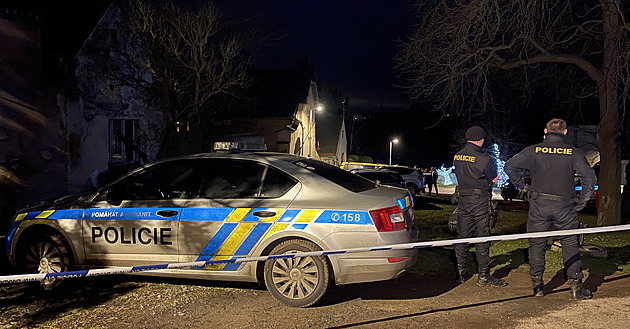 Muž, který loni napadl policisty a ti ho postřelili, byl nepříčetný