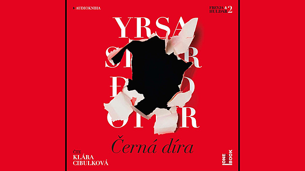Huldar a Freyja řeší drastické vraždy. Audiokniha Černá díra s 40% ...