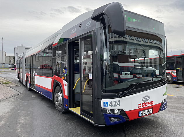 Olomoucká MHD od září zdraží, město zvažuje dlouhodobé kupony „na splátky“