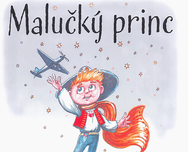 Správně vidíme jen srdcem. Malý princ slaví osmdesátku