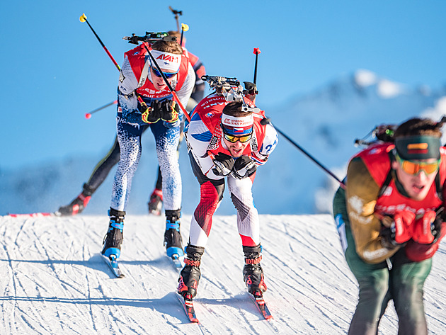 Biatlonisté budou na Světovém poháru v Oberhofu závodit jen tři dny místo čtyř