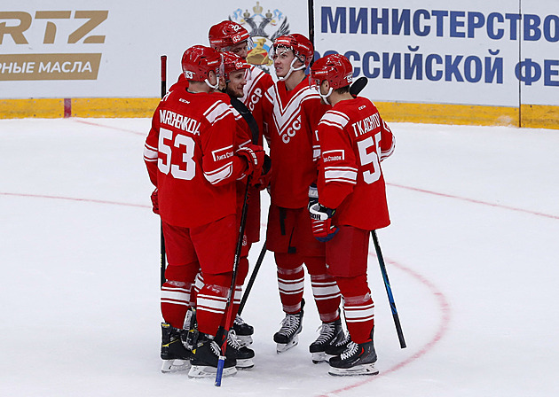 Berete celé generaci šanci na zlato! Rusové spílají MOV, nabádají hvězdy k bojkotu NHL
