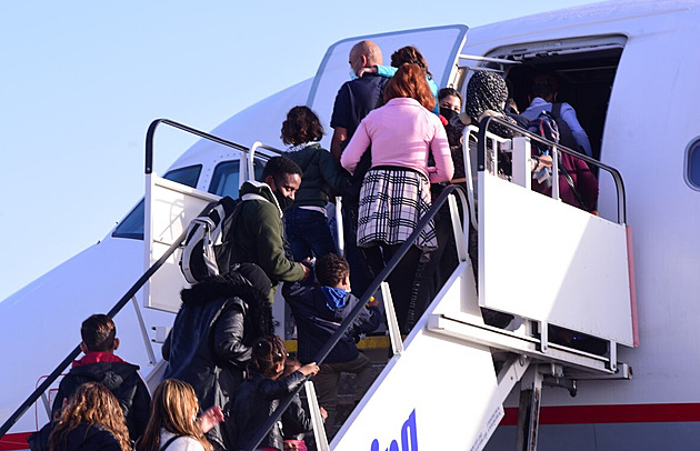 Nadšení je pryč. Odpor vůči pokračující imigraci je nejvýraznější v Německu