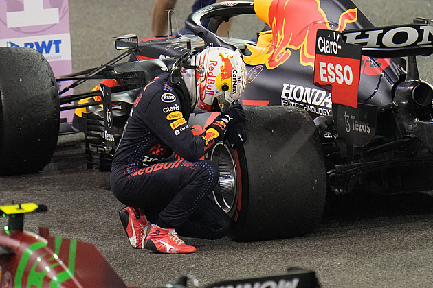 Mercedes se už neodvolá, Verstappen zůstane světovým šampionem