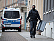 Německá policie podnikla zátah proti odpůrcům očkování, které podezírá z plánu...