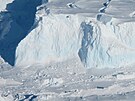 Ledovec Thwaites obsahuje dostatené mnoství vody na to, aby v pípad...