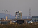 Z USA úspn odstartovala raketa New Shepard soukromé spolenosti Blue Origin...
