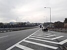 Dlnice D48 v Rychalticch je nov prjezdn vemi pruhy