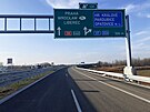 idim se 15. prosince oteve nový dálniní úsek D35 z Opatovic nad Labem do...