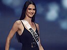 Miss Maarsko Jázmin Viktória Elizabeth na Miss Universe 2021 (Ejlat, 10....