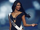 Miss Portoriko Michelle Marie Colonová na Miss Universe 2021 (Ejlat, 10....