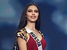 Miss Rusko Ralina Arabova na Miss Universe 2021 (Ejlat, 10. prosince 2021)
