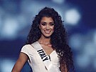 Miss Itálie Caterina Di Fuccia na Miss Universe 2021 (Ejlat, 10. prosince 2021)