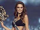 eka Karolína Kokeová na Miss Universe 2021 (Ejlat, 10. prosince 2021)