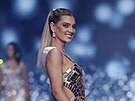 Miss Brazílie Teresa Santosová na Miss Universe 2021 (Ejlat, 13. prosince 2021)