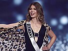 Miss Nmecko Eloisa Jo-Hannah Seiferová na Miss Universe 2021 (Ejlat, 10....