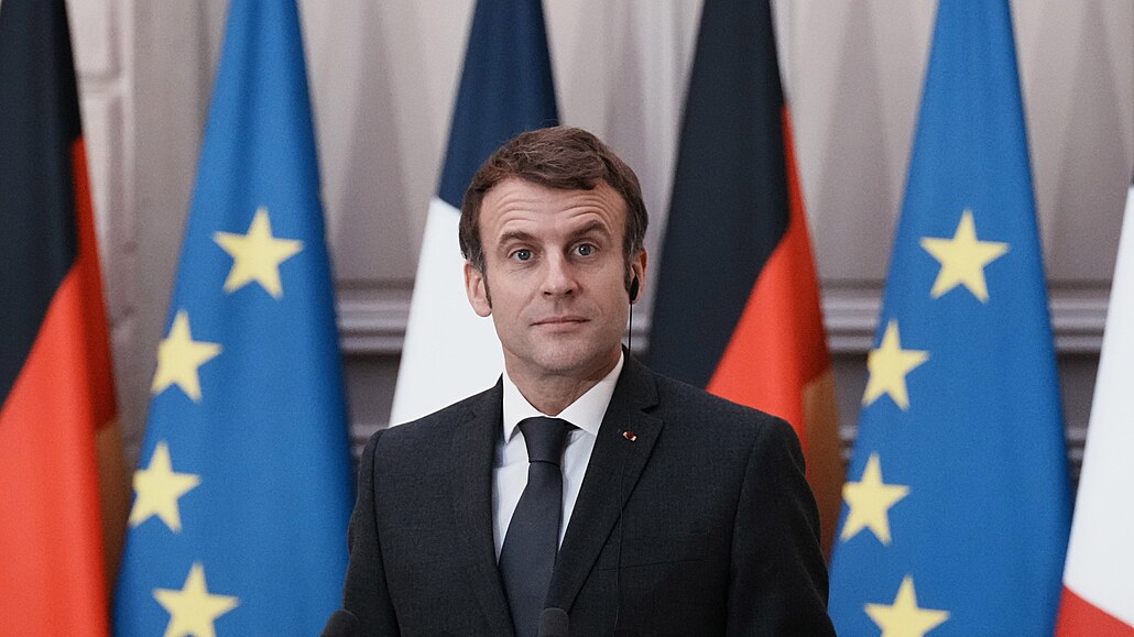 Emmanuel Macron