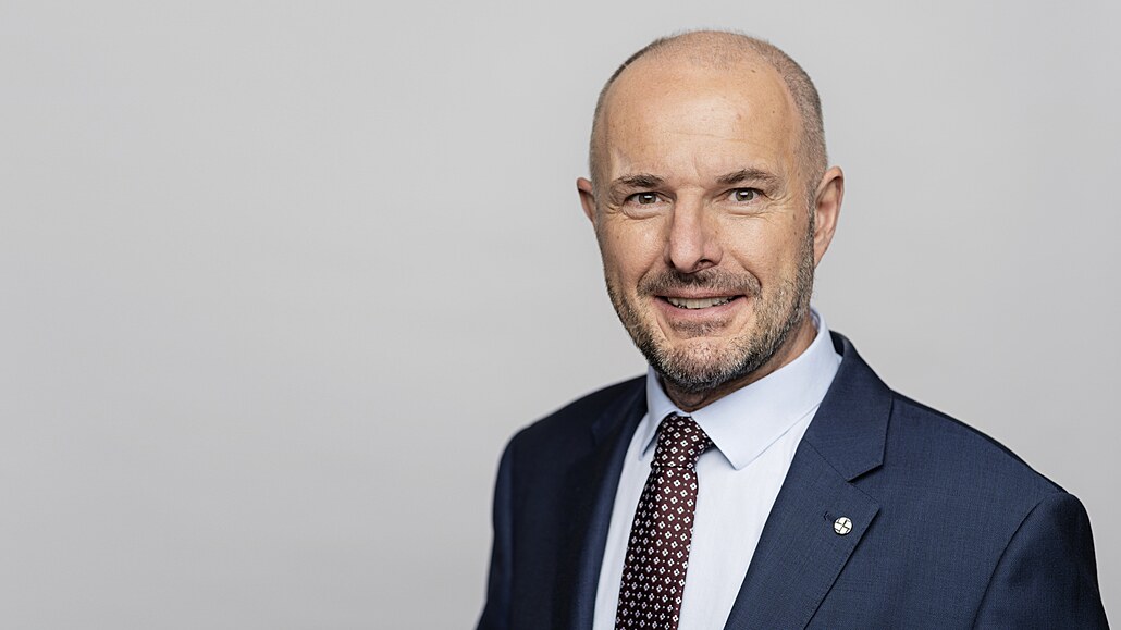 Josef Bernard poslanec STAN