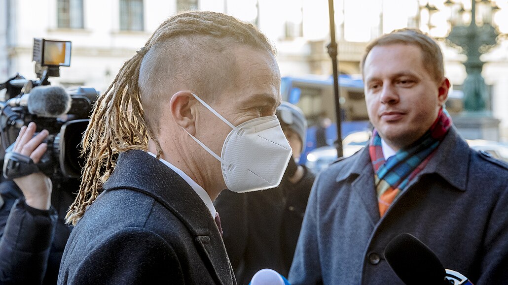 Prezident Milo Zeman dnes na zámku v Lánech jmenuje leny nové vlády premiéra...