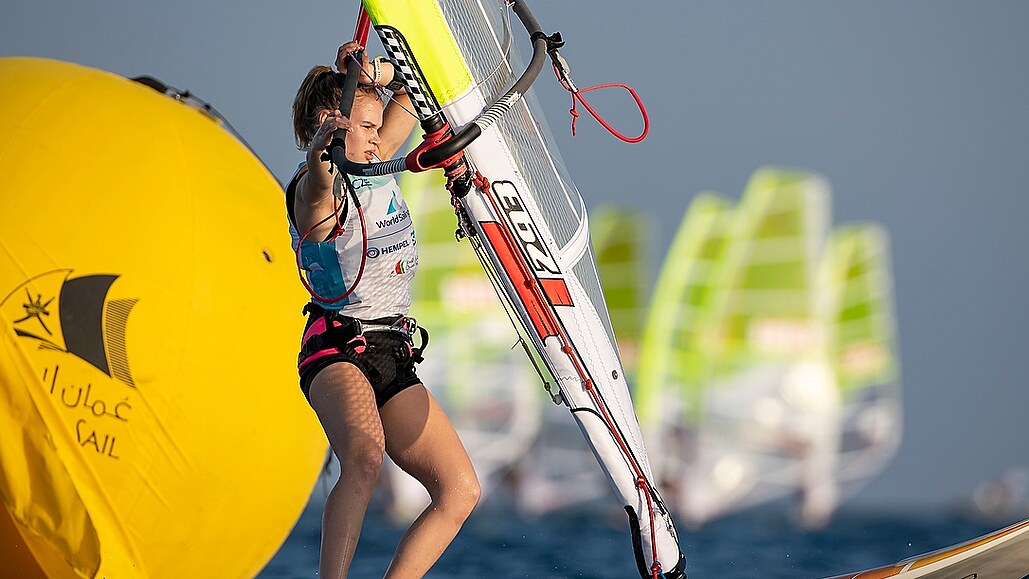 Kristy Rou Jachtařka Chalupníková získala stříbro na juniorském MS - iDNES.cz