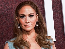 Jennifer Lopezová (Los Angeles, 12. prosince 2021)