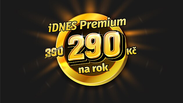 iDNES Premium na rok jen za 290 K