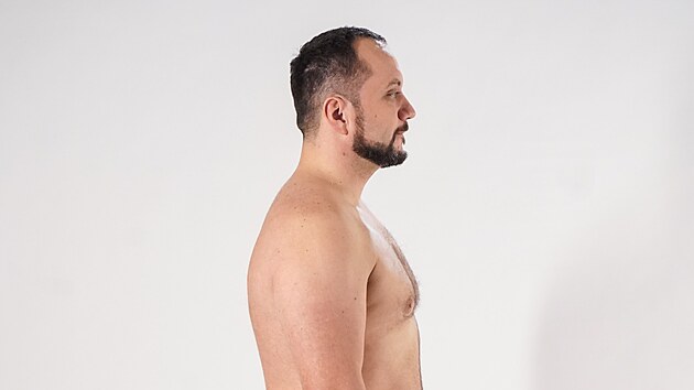 Jaroslav shodil 33 kilogram