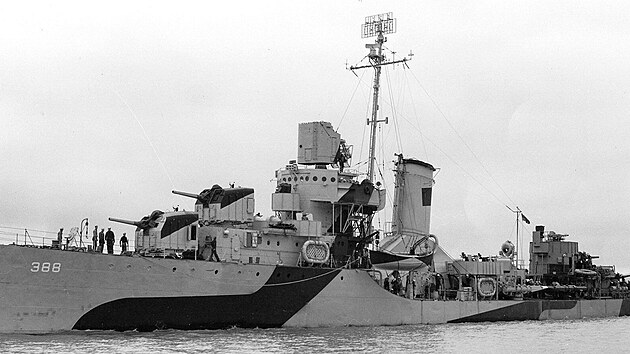 Torpdoborec USS Helm, jeden z monch cl miniponorky HA.16