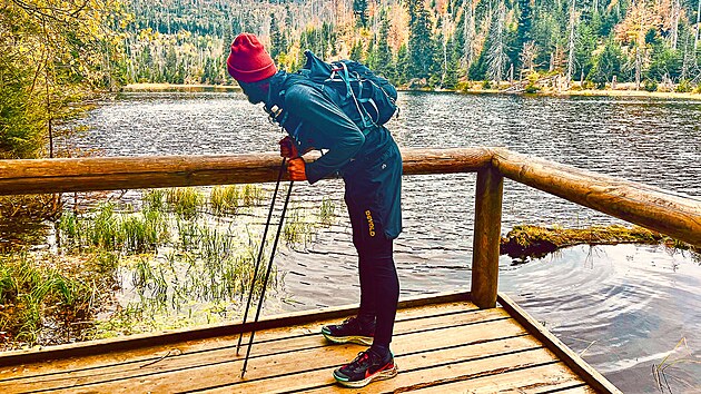 �Mus�m ��ct, �e m� n�kdy a� doj�malo, jakou m�me kr�snou zemi. Koncentrovan� kr�sa!� tvrd� Honza Koz�k.